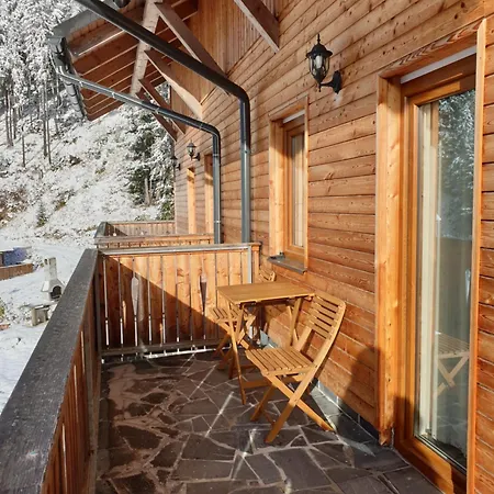 Apartment Apartmaji Golob-golte Mozirje