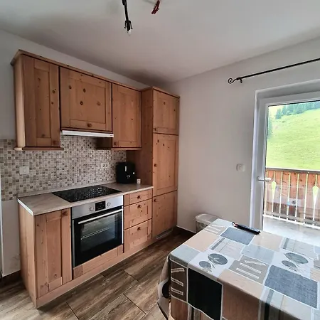 Apartmaji Golob-golte Lägenhet Mozirje