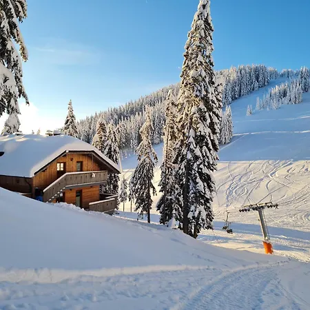 Apartmaji Golob-golte Lägenhet *