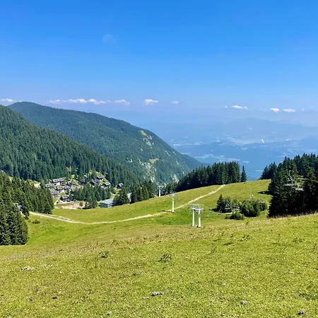 Apartmaji Golob-golte Mozirje