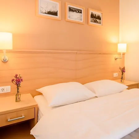 Apartmaji Golob-golte * Mozirje