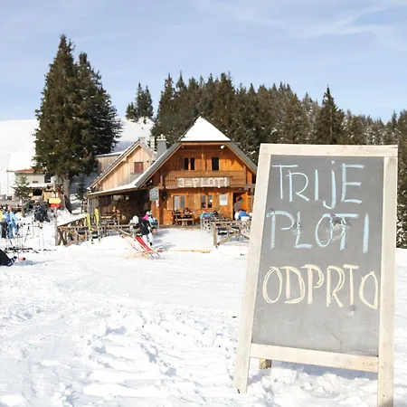 Apartmaji Golob-golte *