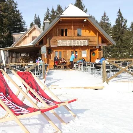 Apartmaji Golob-golte * Mozirje