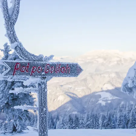 Apartmaji Golob-golte *