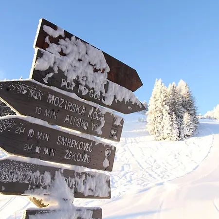 Apartamento Apartmaji Golob-golte