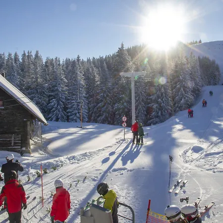 Apartmaji Golob-golte Apartamento Mozirje