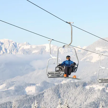 Lägenhet Apartmaji Golob-golte Mozirje