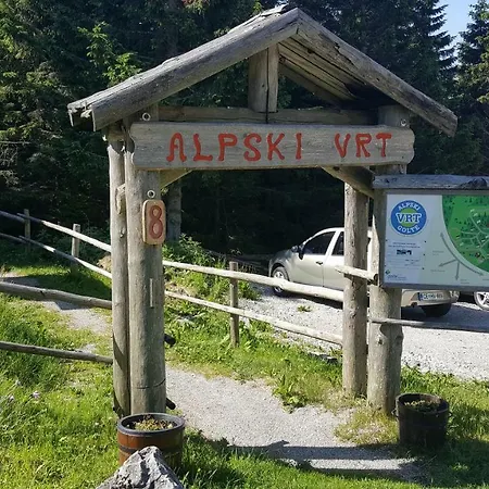 Apartmaji Golob-golte Apartamento Mozirje