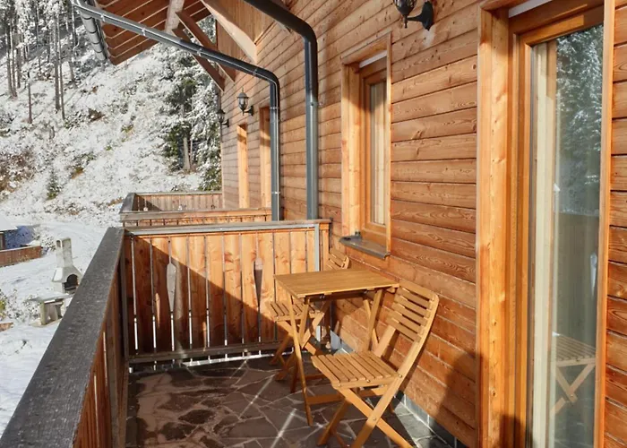 Appartamento Apartmaji Golob-golte Mozirje