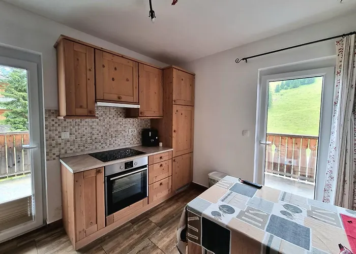 Apartmaji Golob-golte Lejlighed Mozirje