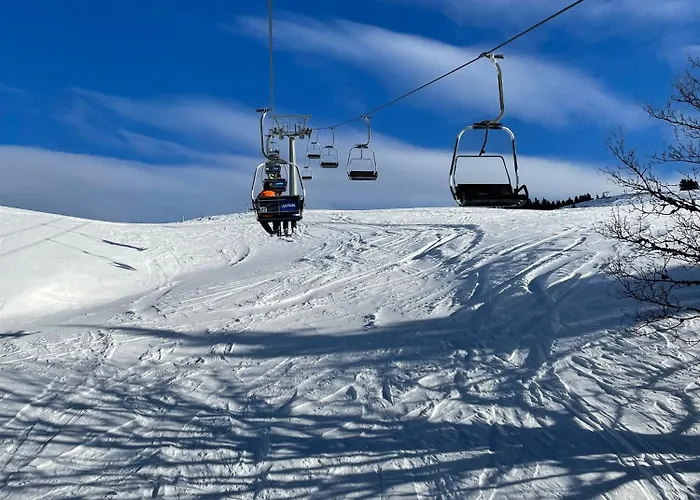 Apartmaji Golob-golte Mozirje