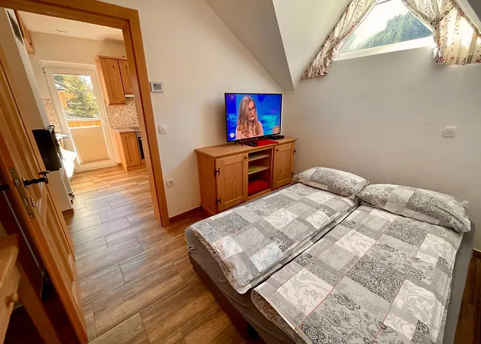 Apartmaji Golob-golte * Mozirje