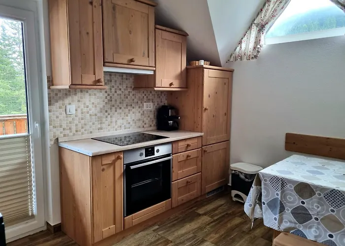 Apartmaji Golob-golte