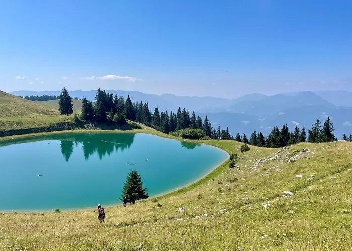 Apartmaji Golob-golte Lejlighed