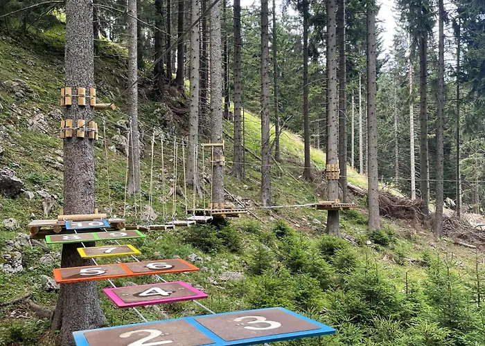 Apartmaji Golob-golte * Mozirje