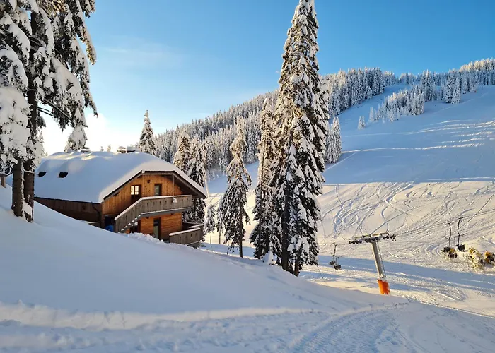 Apartmaji Golob-golte Lejlighed *