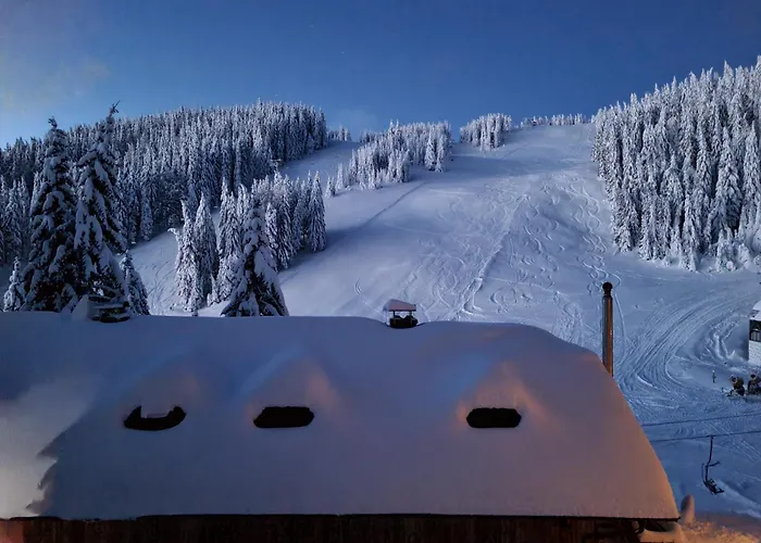 Apartmaji Golob-golte *