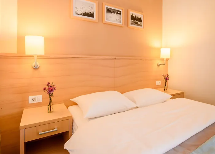 Apartmaji Golob-golte * Mozirje