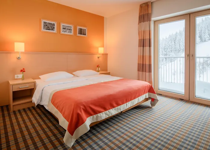 Apartmaji Golob-golte * Mozirje