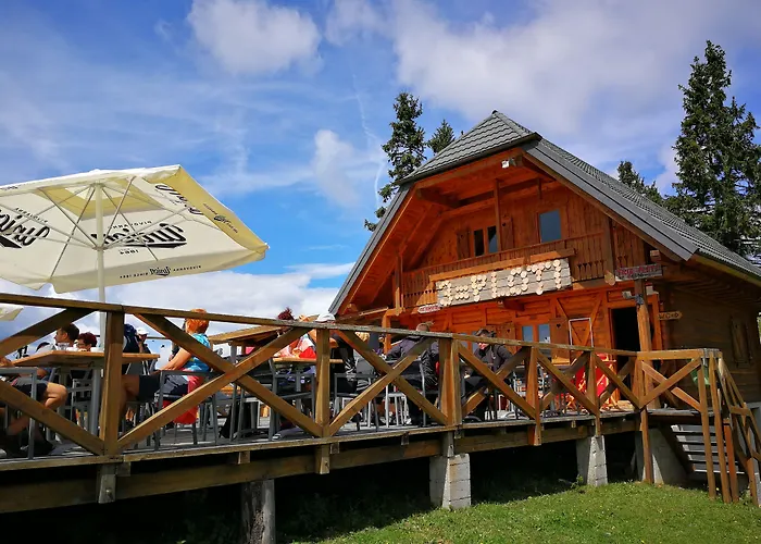 Apartmaji Golob-golte