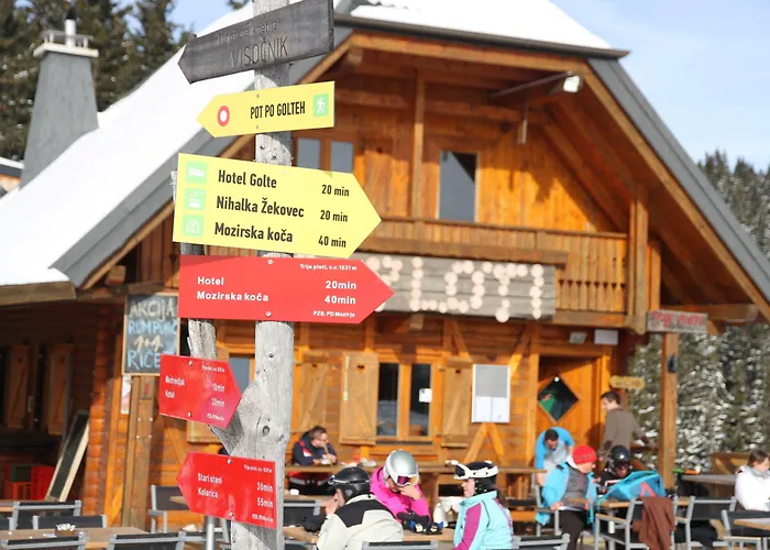 Lejlighed Apartmaji Golob-golte