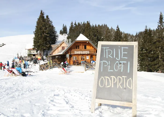 Apartmaji Golob-golte *