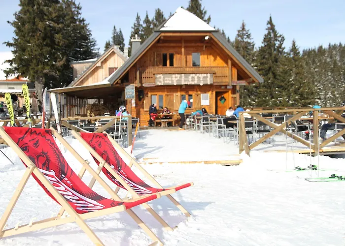 Apartmaji Golob-golte * Mozirje