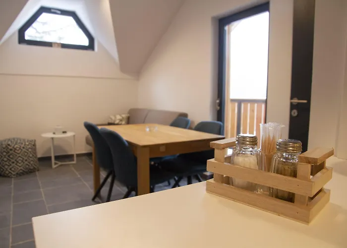 Appartamento Apartmaji Golob-golte Mozirje