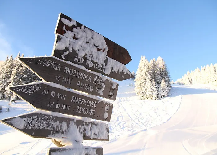 Lejlighed Apartmaji Golob-golte