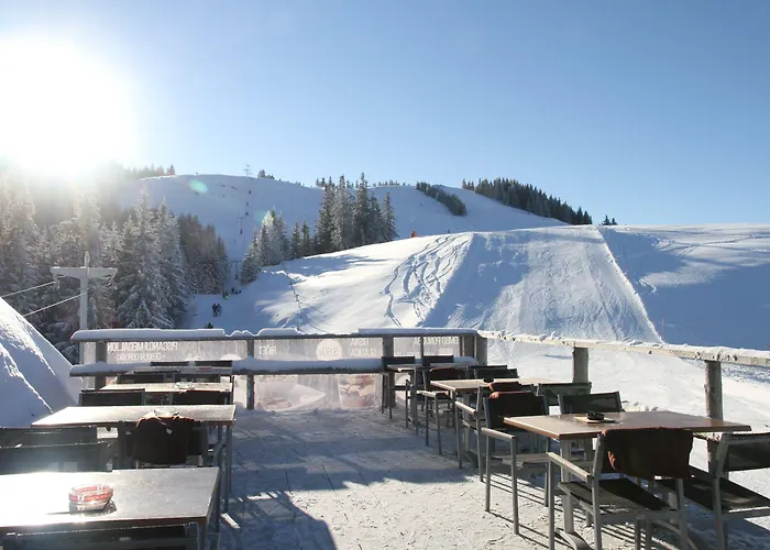 Apartmaji Golob-golte Lejlighed Mozirje