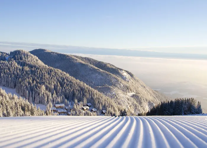 Apartmaji Golob-golte Lejlighed