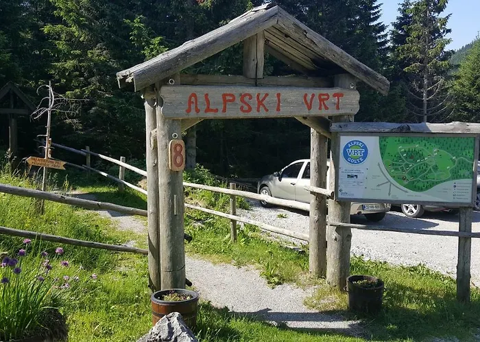 Apartmaji Golob-golte Lejlighed Mozirje