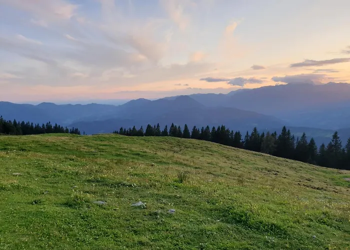 Apartmaji Golob-golte Lejlighed